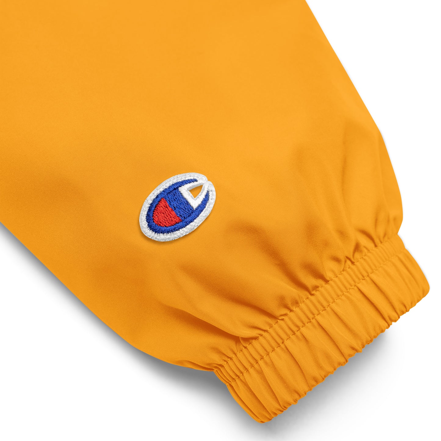 Embroidered Champion Never Surrender Jacket