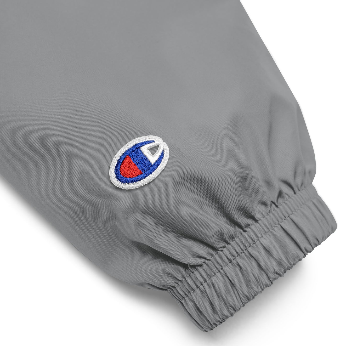 Embroidered Champion Never Surrender Jacket