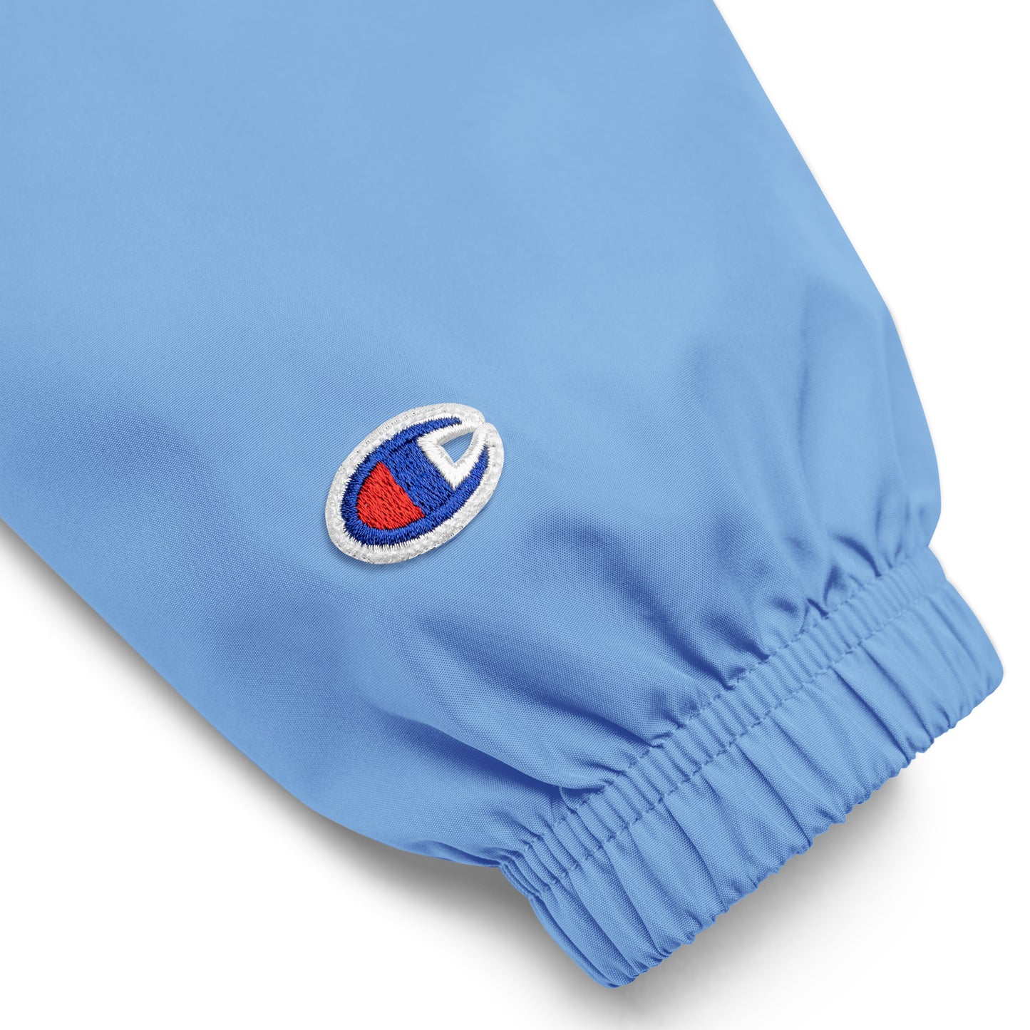 Embroidered Champion Never Surrender Jacket