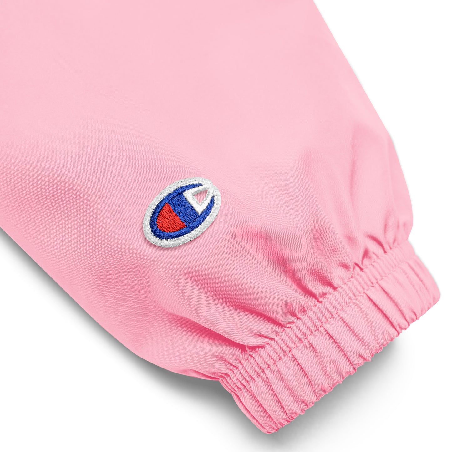 Embroidered Champion Never Surrender Jacket