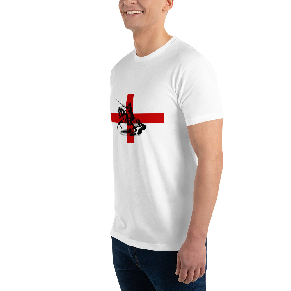 Short Sleeve St Georges T-shirt