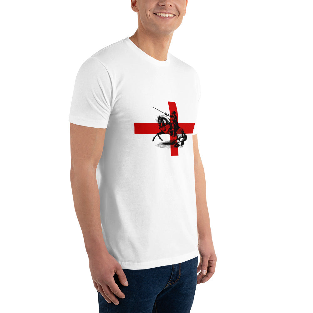 Short Sleeve St Georges T-shirt