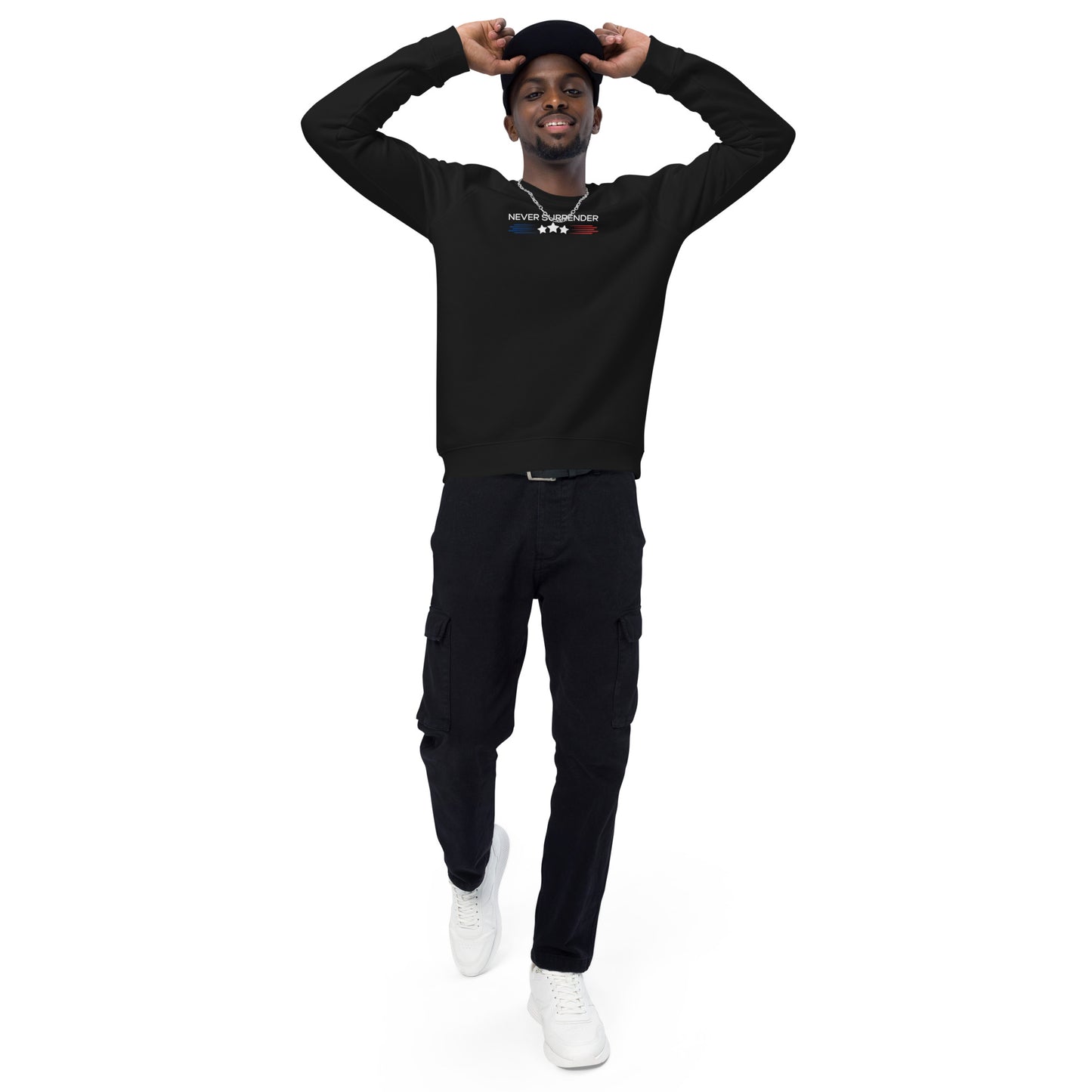 Custom British Bulldog Sweatshirt