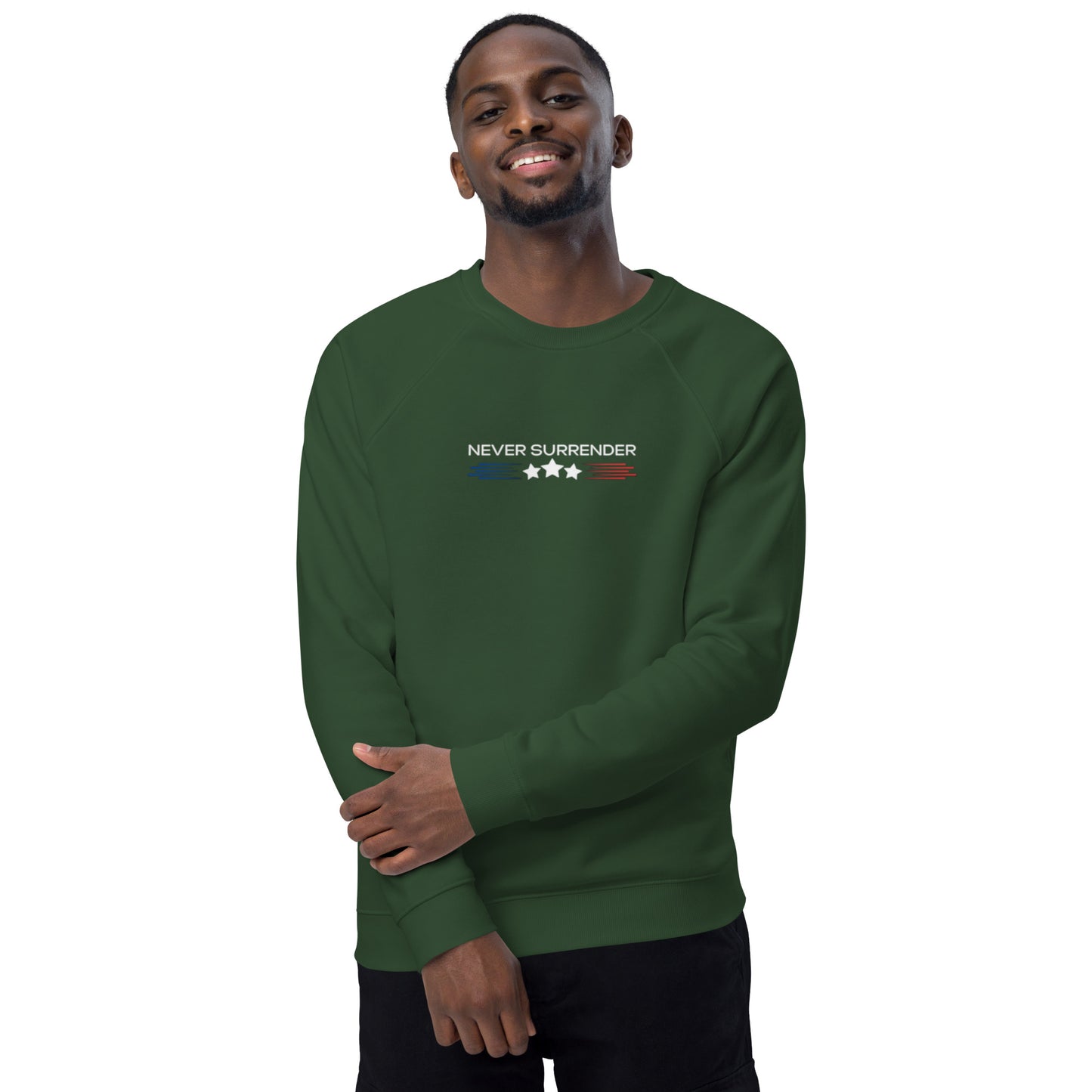 Custom British Bulldog Sweatshirt