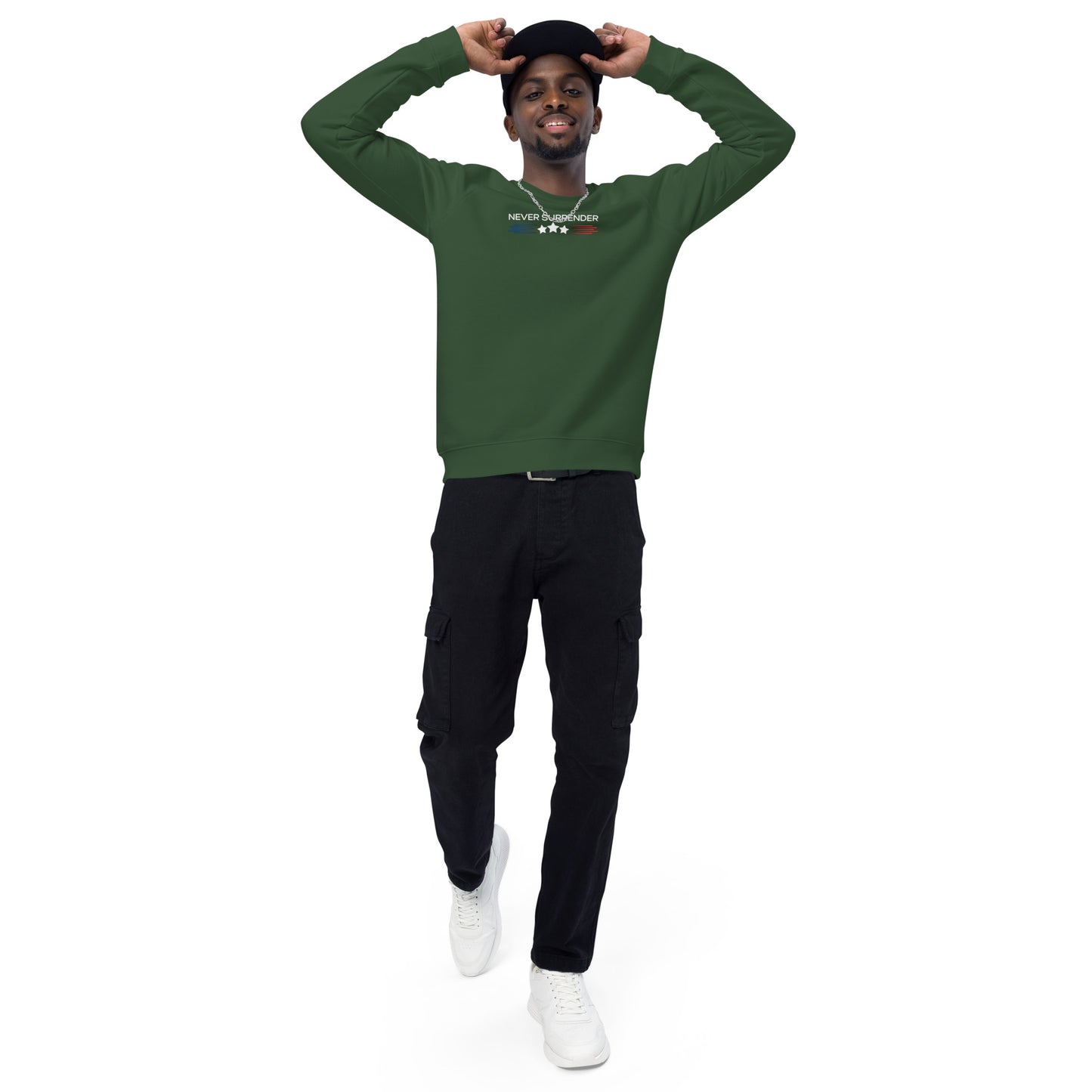 Custom British Bulldog Sweatshirt