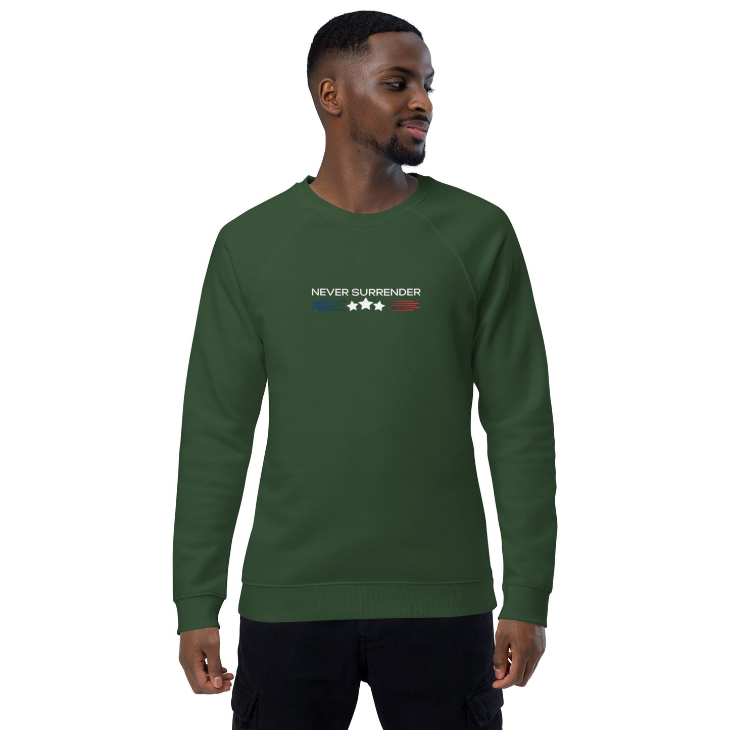 Custom British Bulldog Sweatshirt