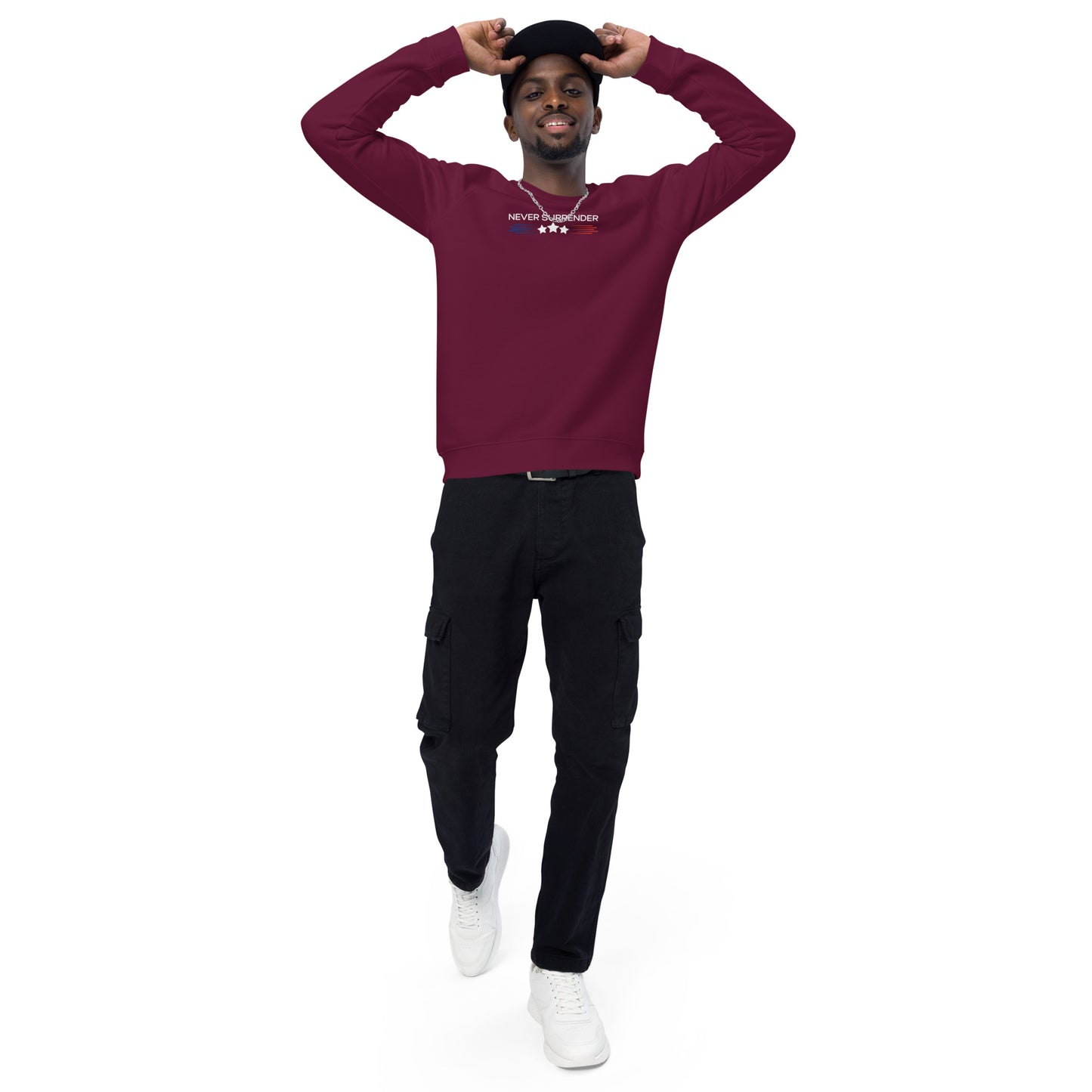 Custom British Bulldog Sweatshirt