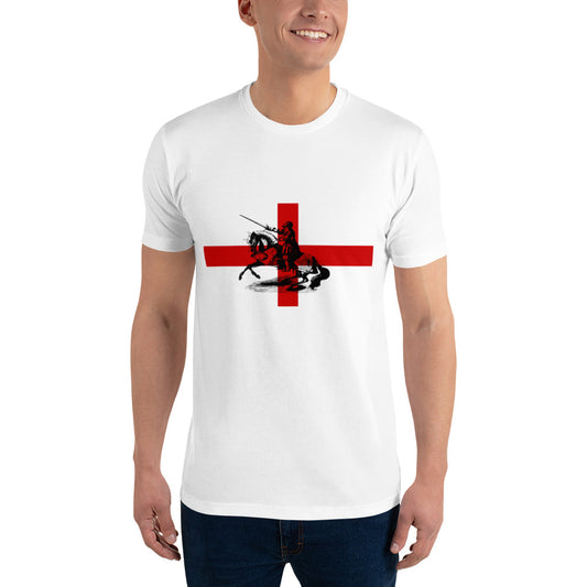 Short Sleeve St Georges T-shirt